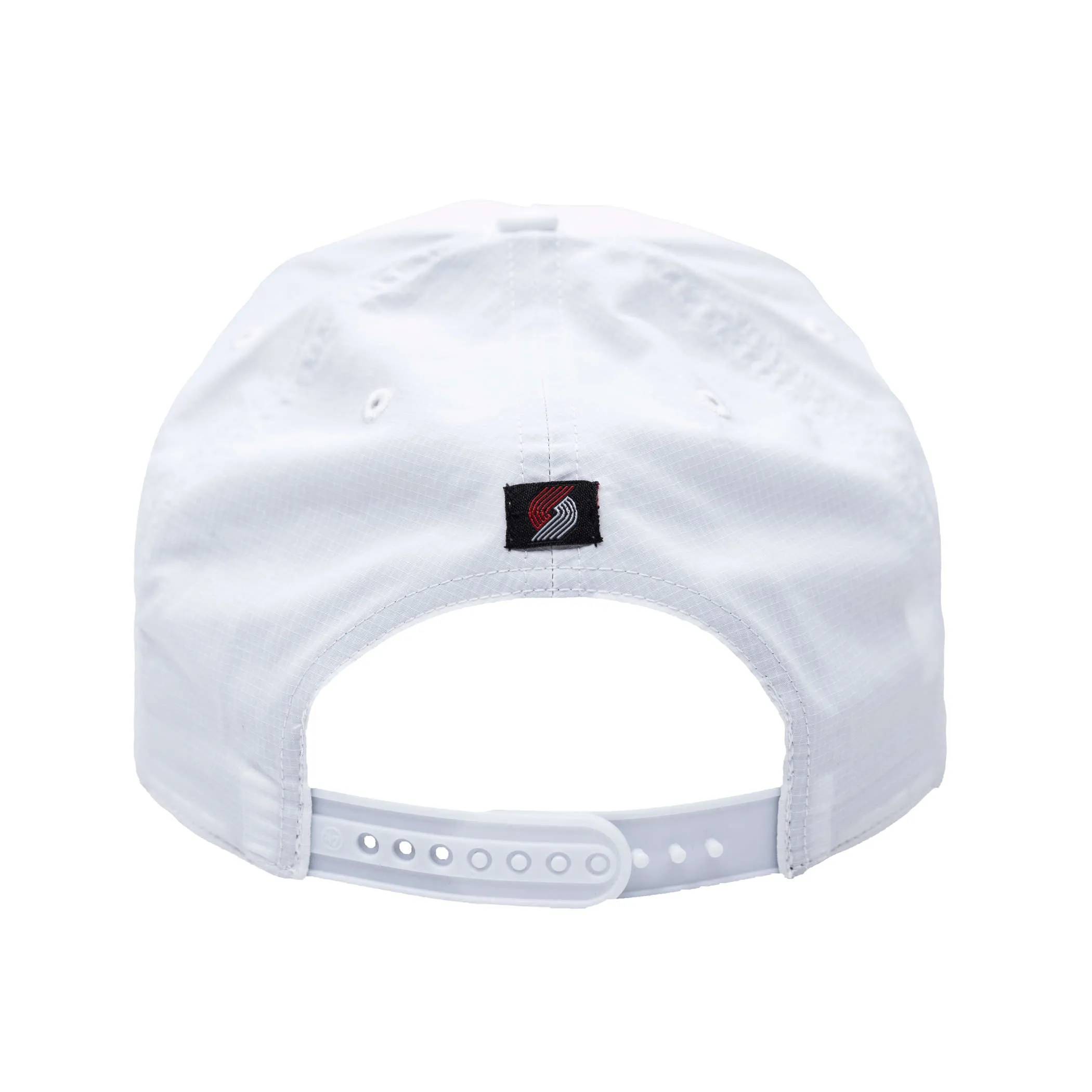 47 Bran BRRRR White Portland Blazers Snapback