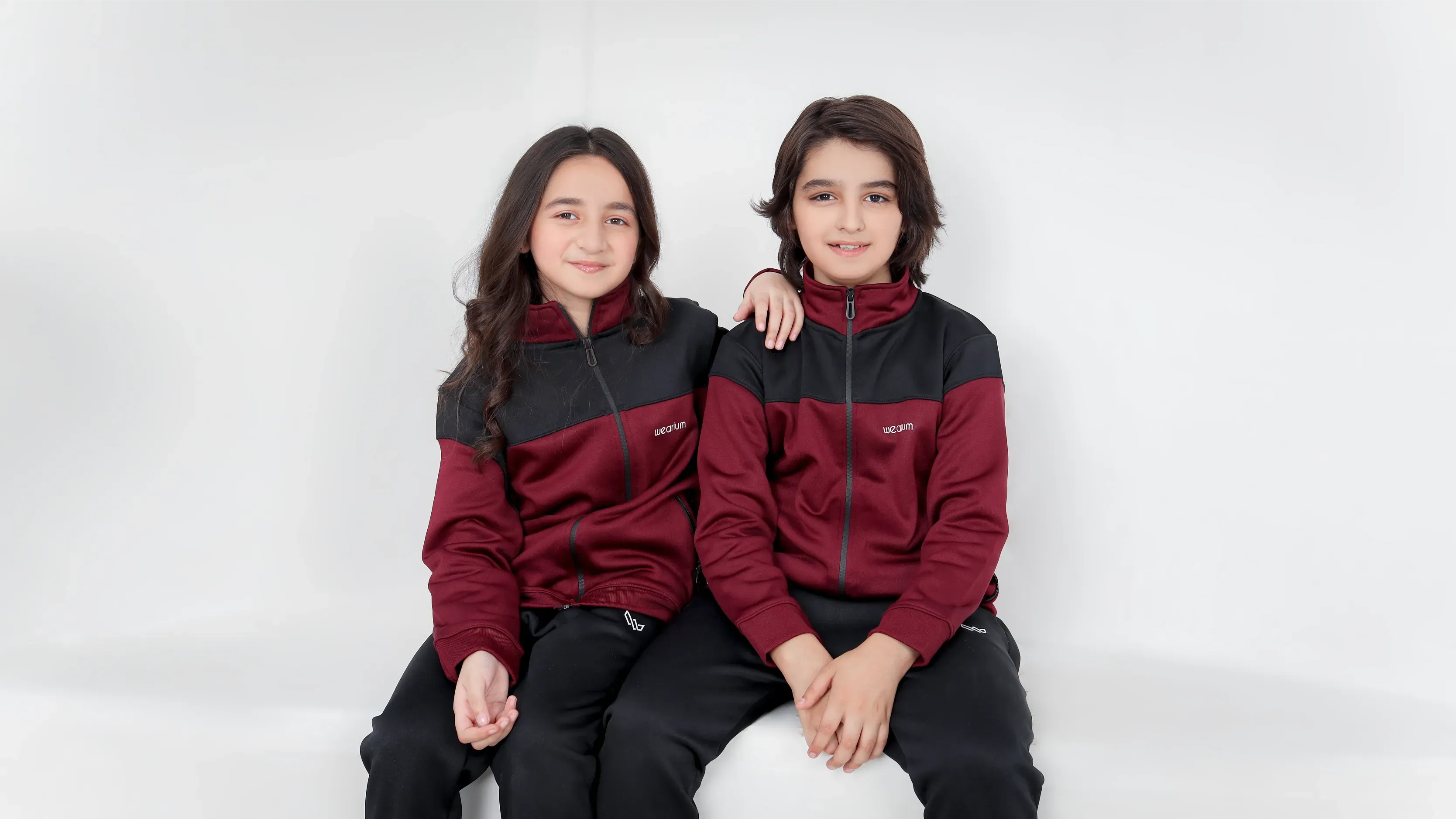 Active Streetwear B/B - Kids Winter Tracksuit