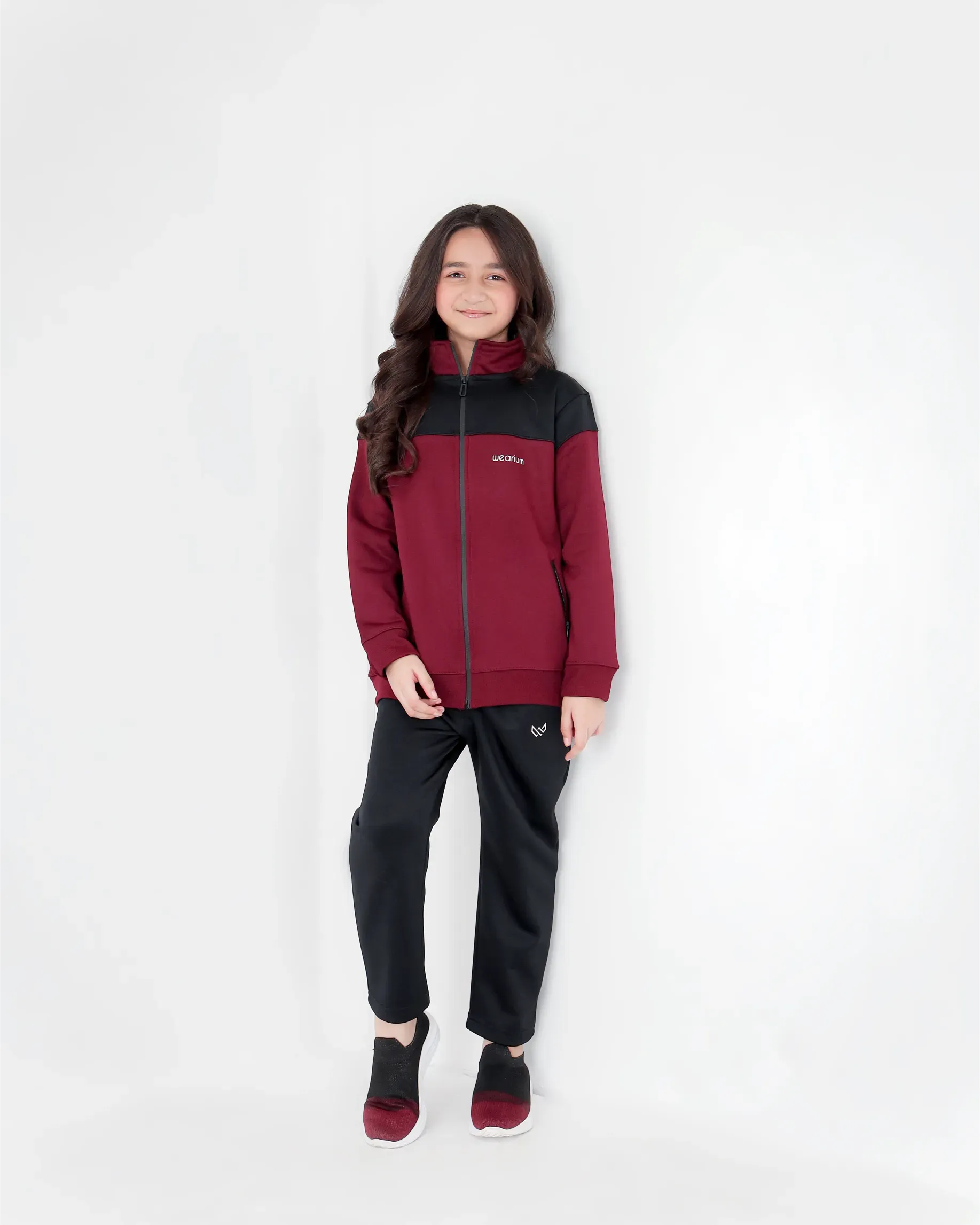 Active Streetwear B/B - Kids Winter Tracksuit