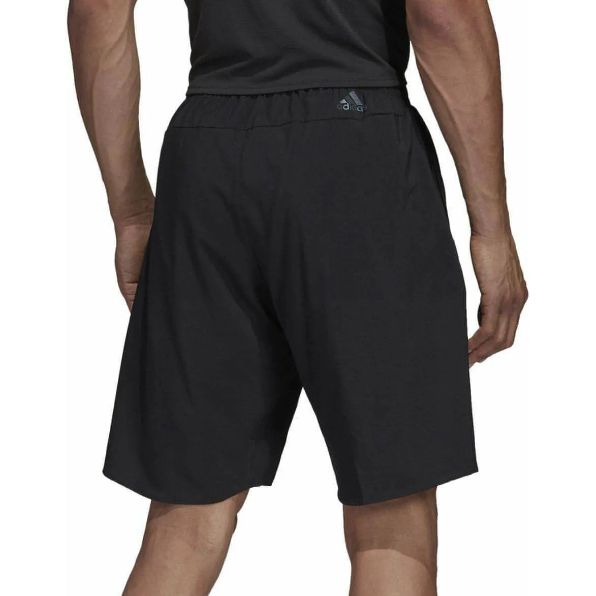 adidas Supernova 7 Inch Pure Parley Mens Running Shorts - Black