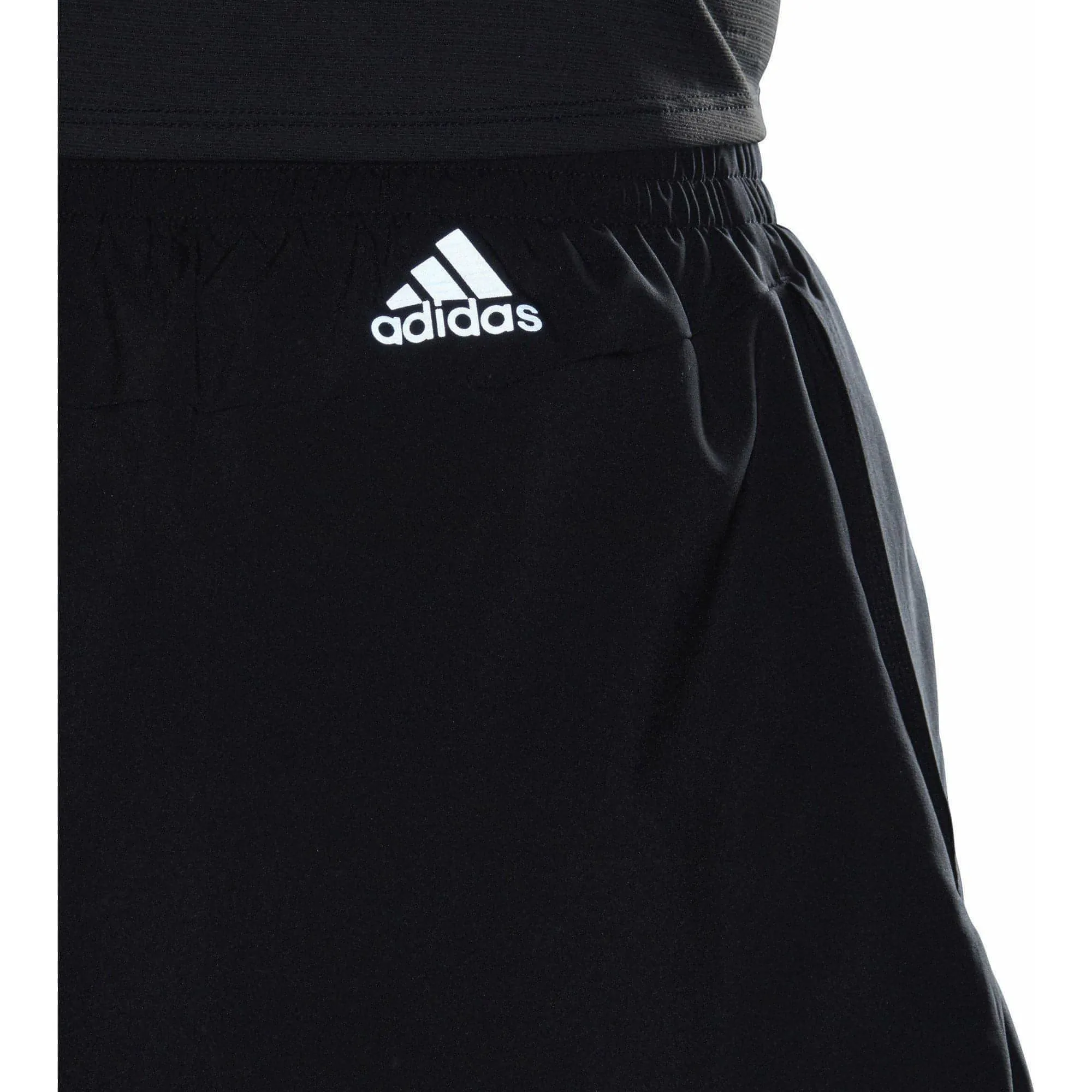 adidas Supernova 7 Inch Pure Parley Mens Running Shorts - Black