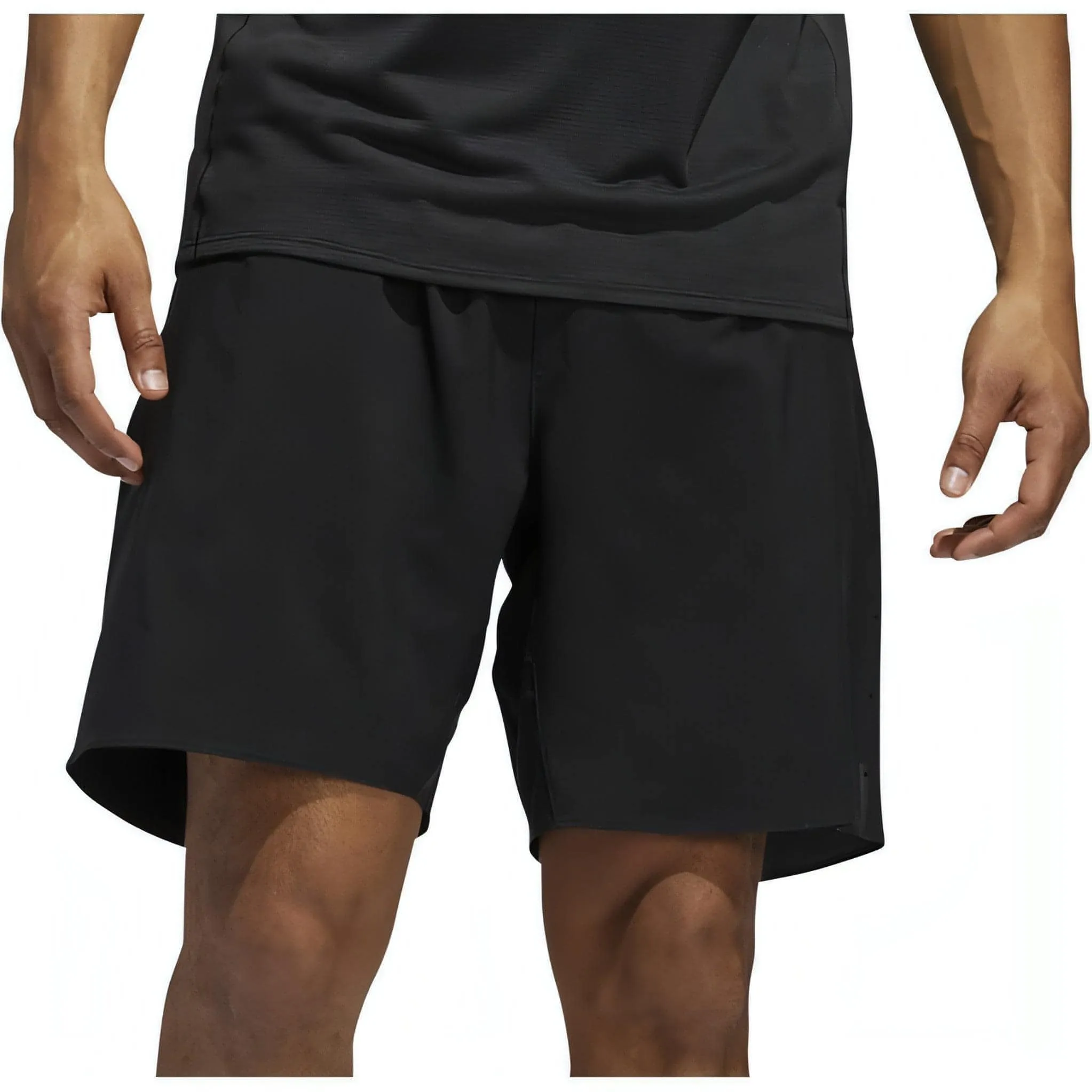 adidas Supernova 7 Inch Pure Parley Mens Running Shorts - Black