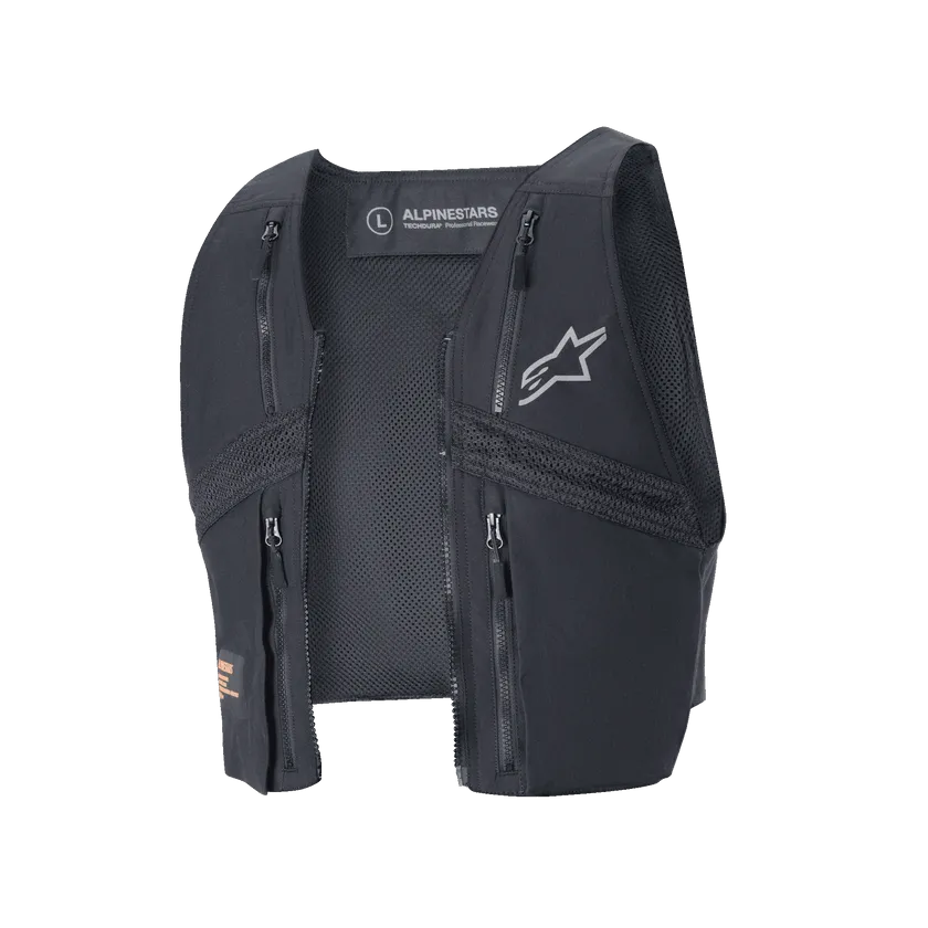 ALPINESTARS TECHDURA JACKET - FLACON BROWN-NIGHT NAVY