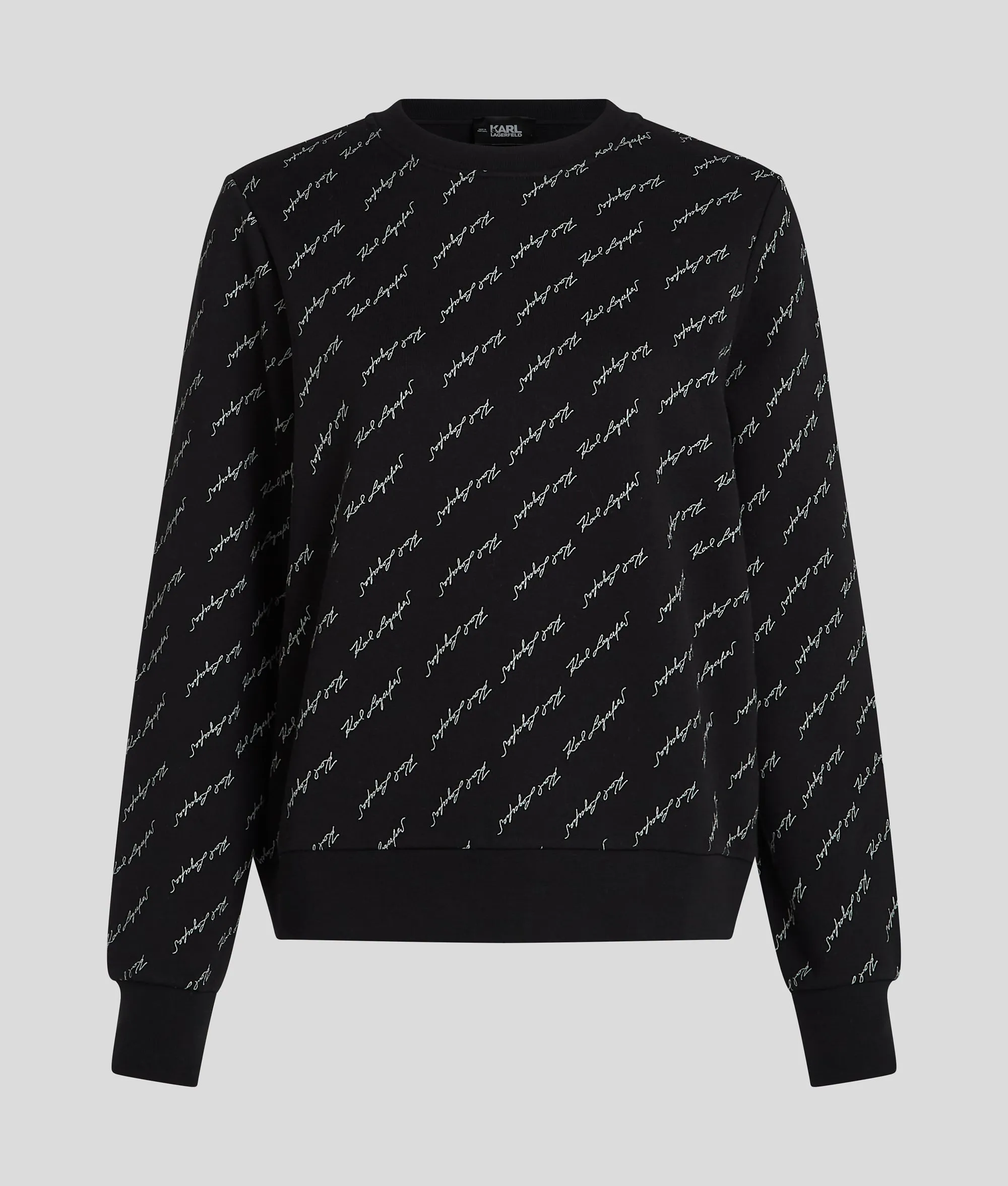 AOP SIGNATURE SWEATSHIRT