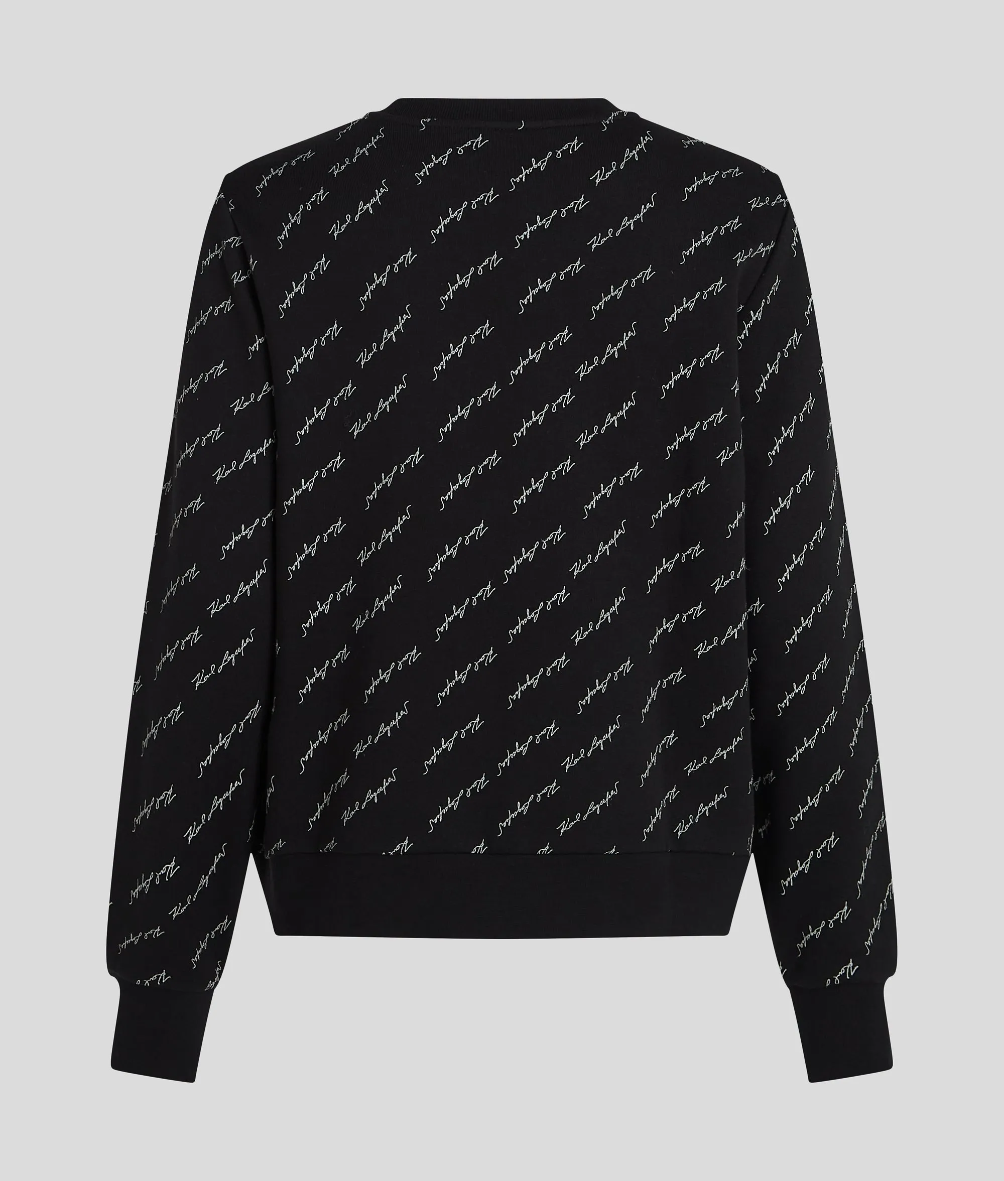 AOP SIGNATURE SWEATSHIRT