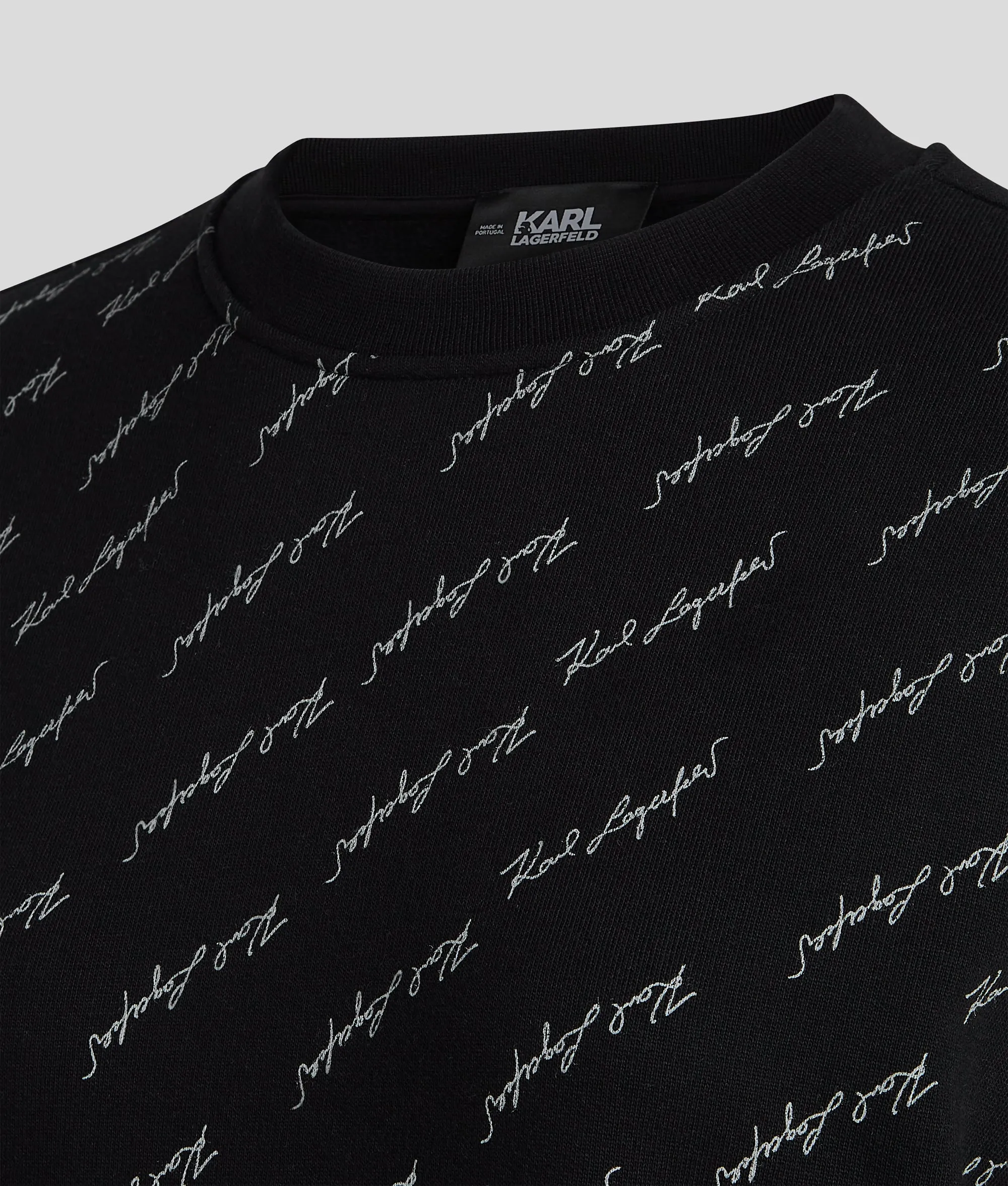 AOP SIGNATURE SWEATSHIRT