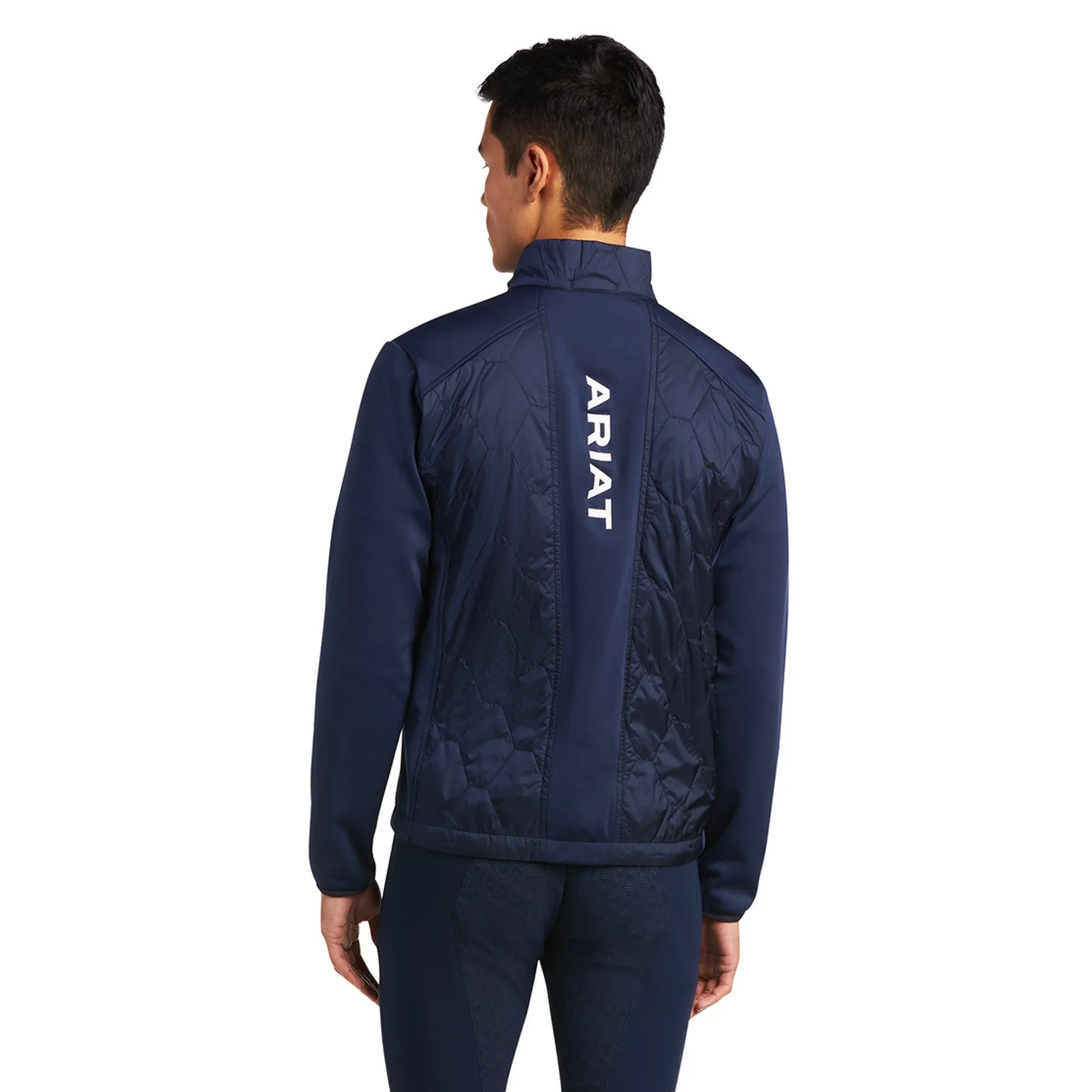 Ariat Mens Fusion Insulated Jacket - Team