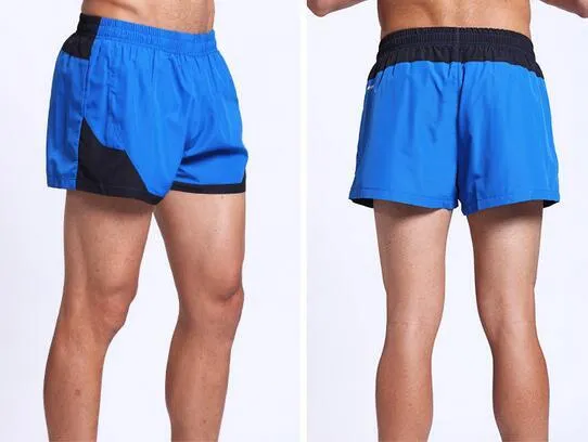 Athletic Breathable Running Shorts 02 for Men