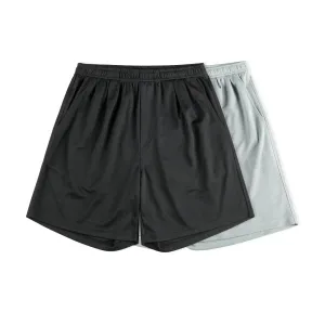 Basic Breathable Sports Shorts