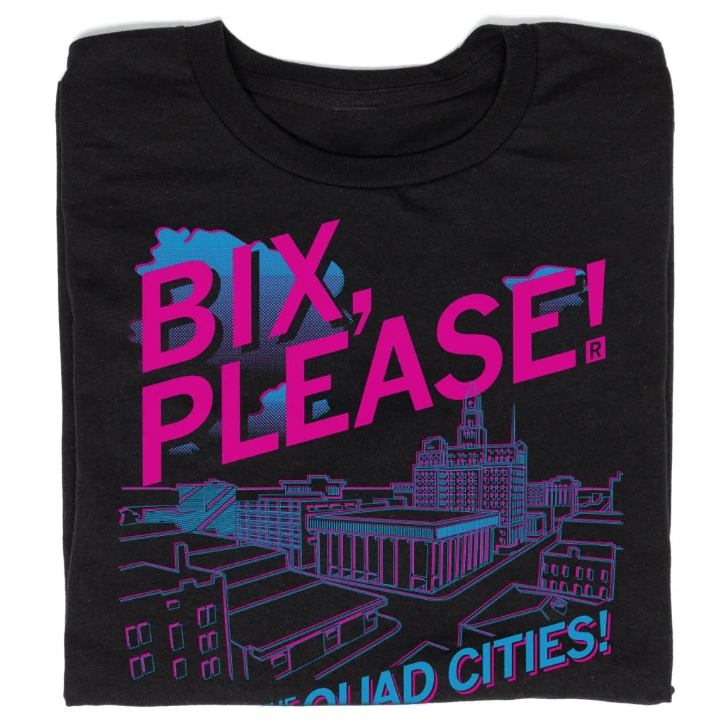 Bix Please Vaporwave