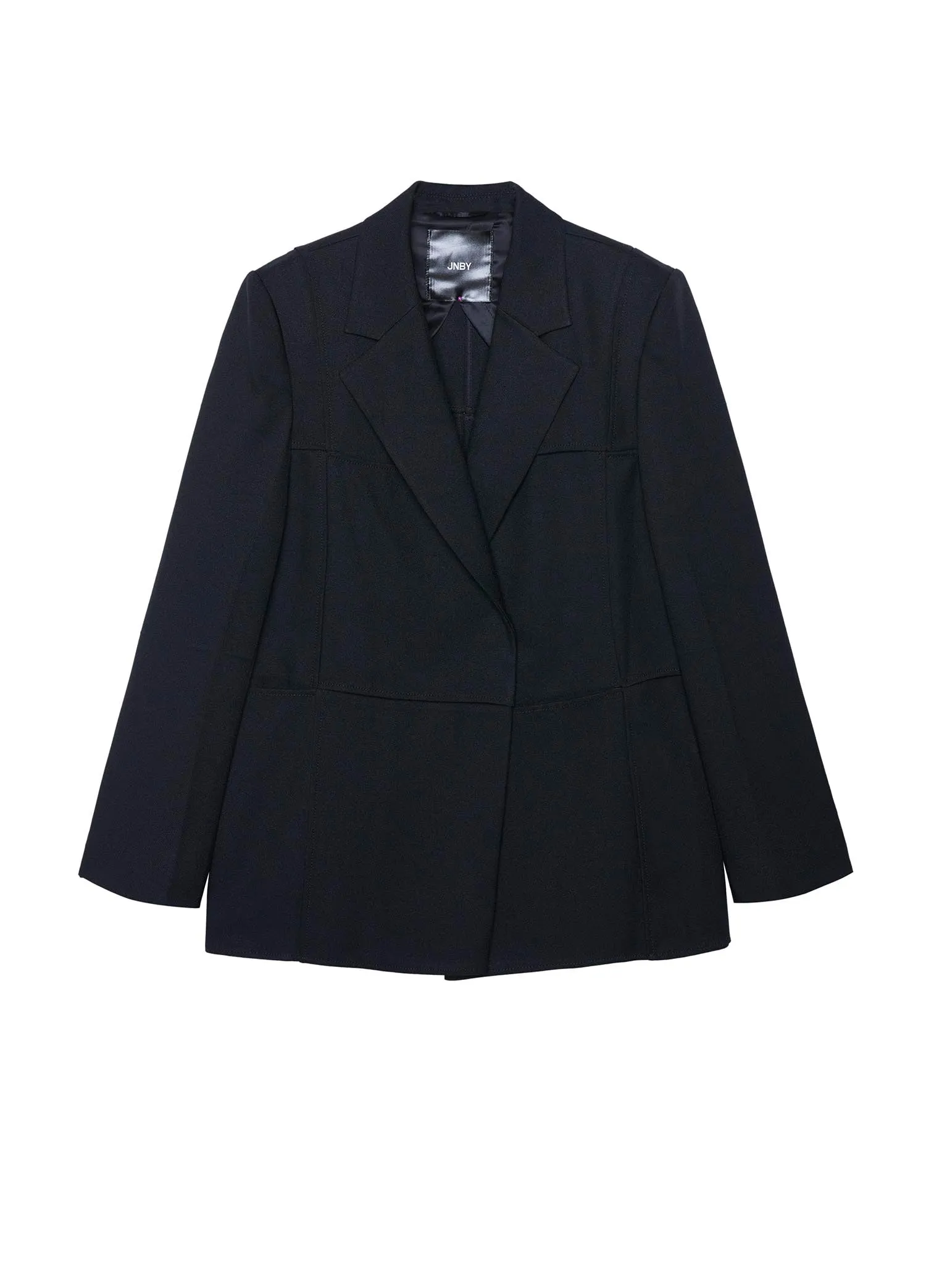 Blazers / JNBY Solid Color H-Line Long Sleeve Suit£¨Black Friday Flash Sale)