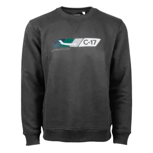 Boeing C-17 Globemaster Velocity Men's Crewneck