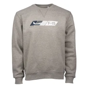 Boeing F-15 Eagle Velocity Men's Crewneck