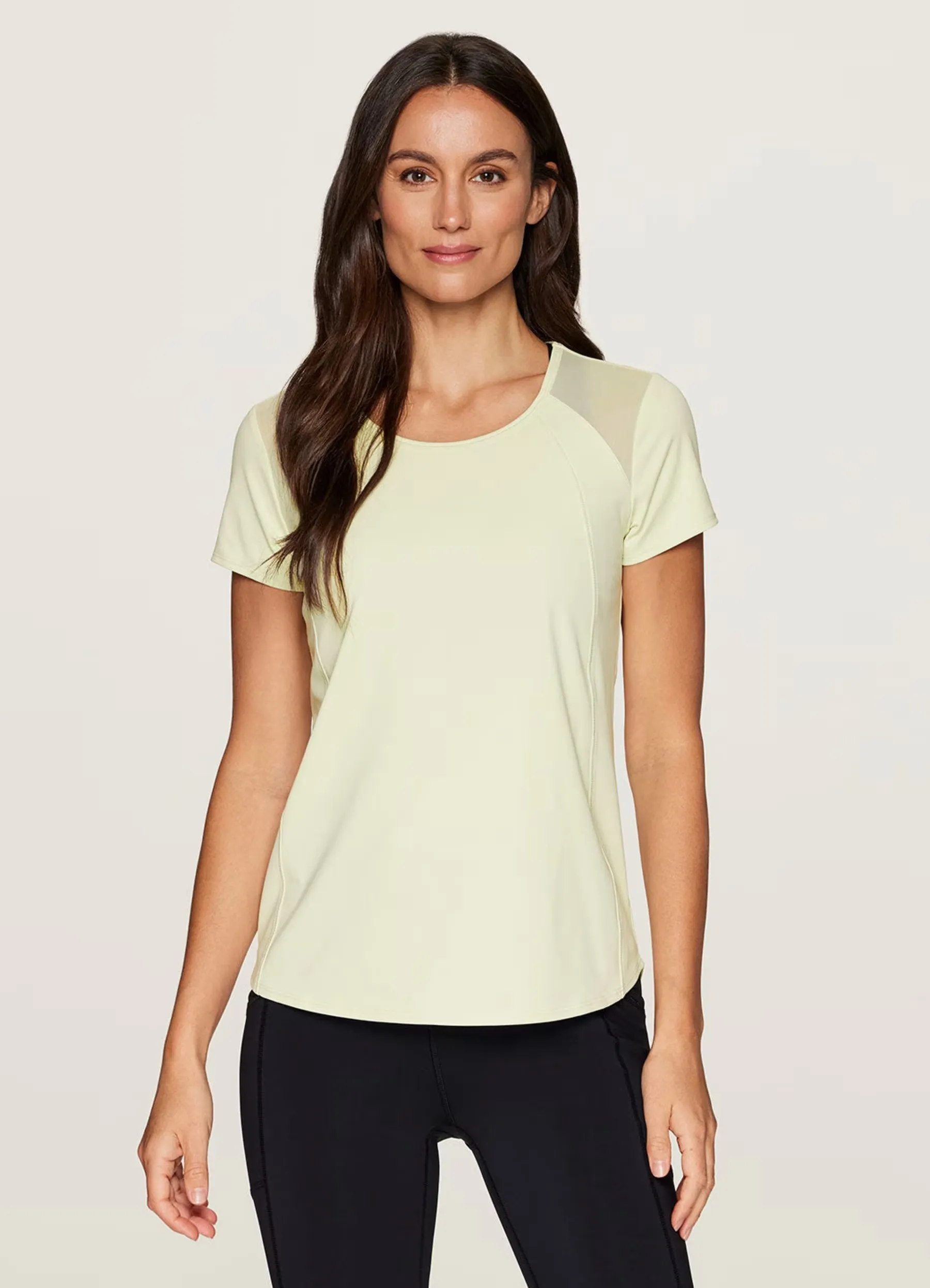 Breezy Super Soft Running Tee