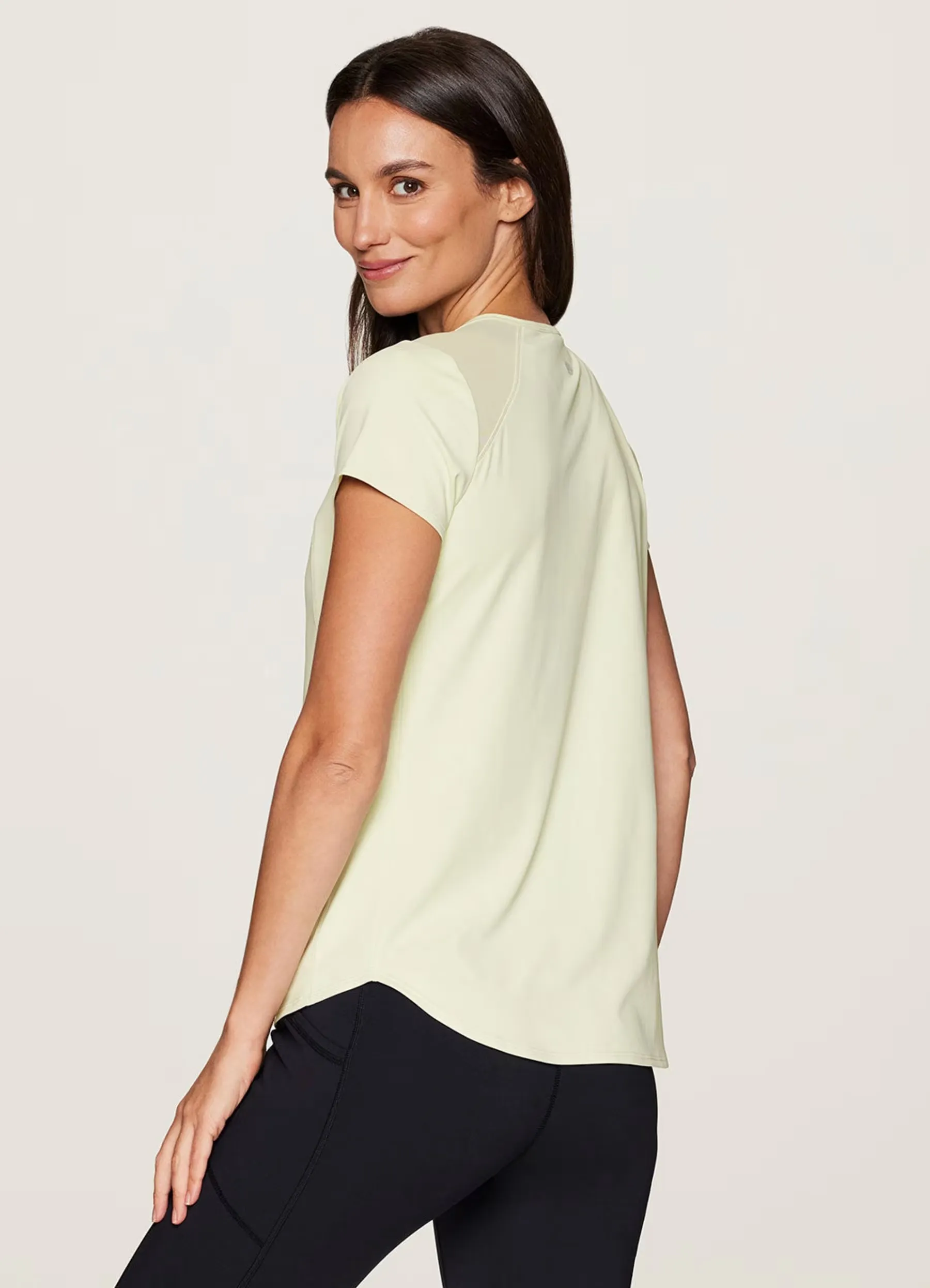 Breezy Super Soft Running Tee