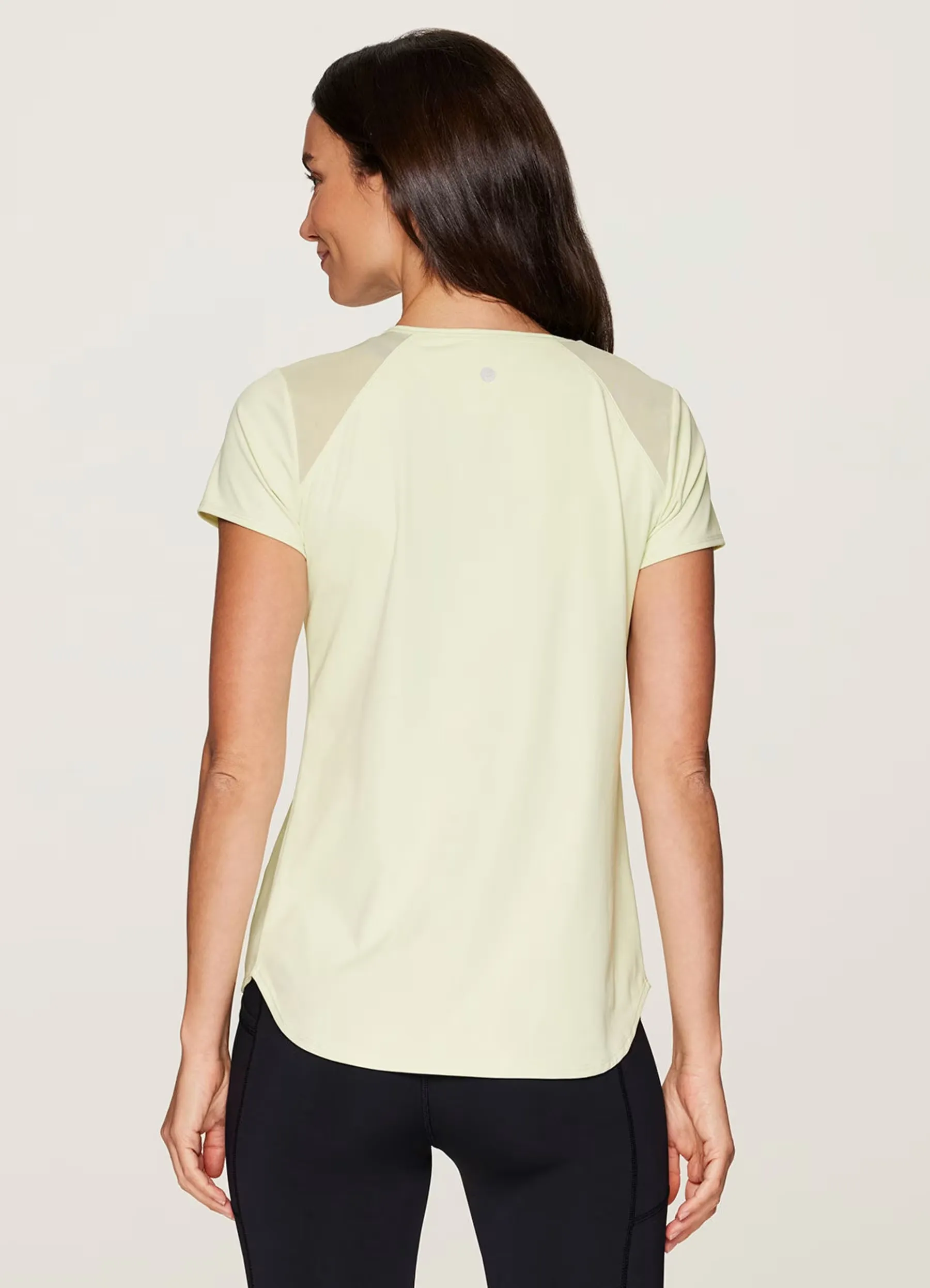 Breezy Super Soft Running Tee