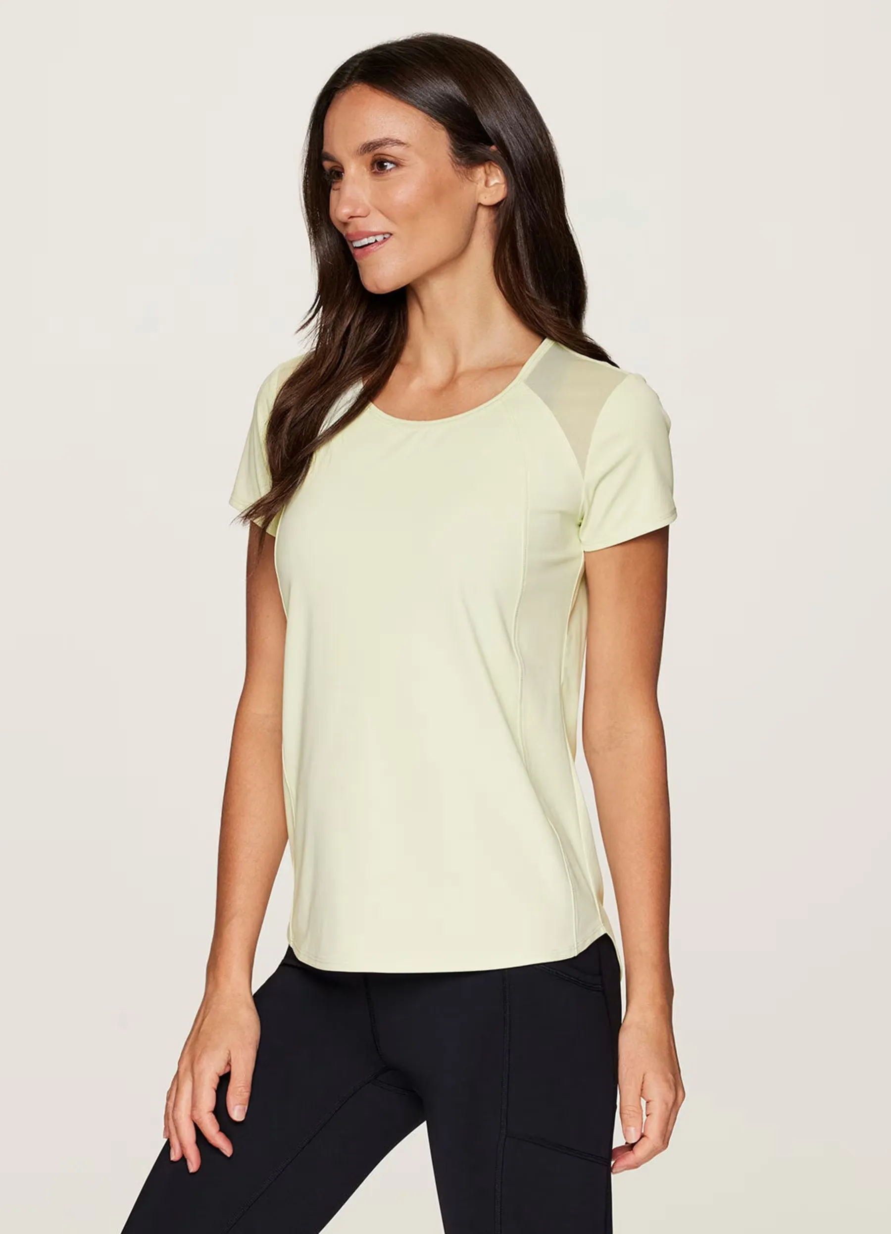 Breezy Super Soft Running Tee