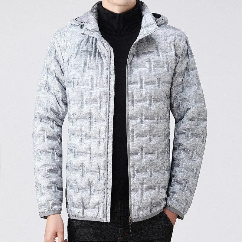 Brooklyn Breezy Down Jacket