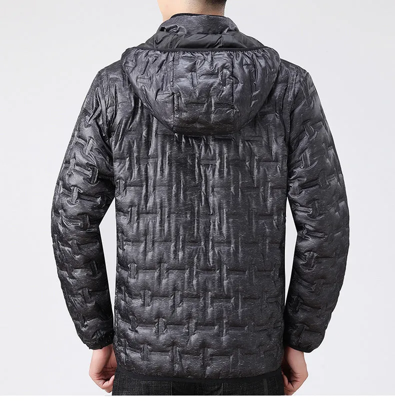 Brooklyn Breezy Down Jacket