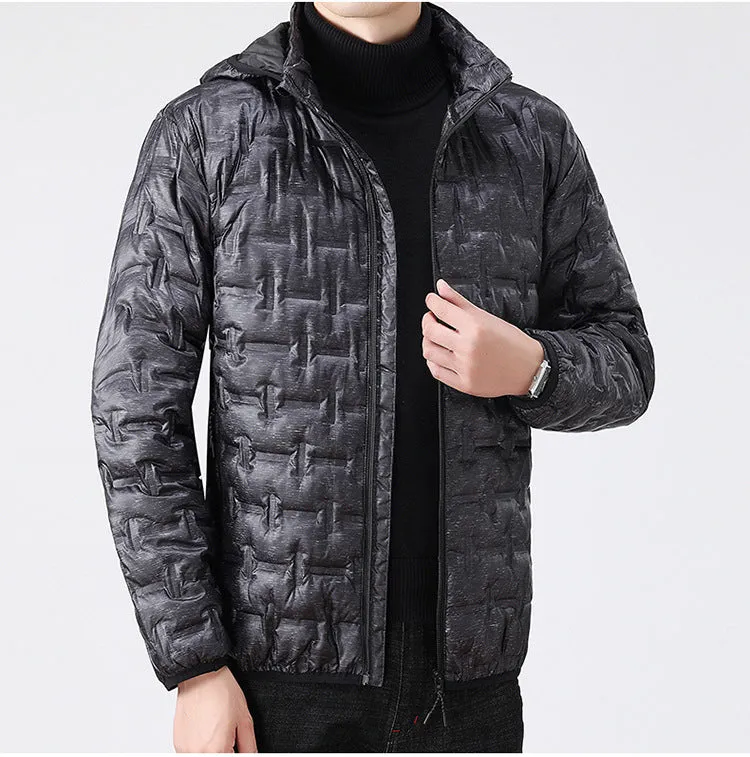 Brooklyn Breezy Down Jacket