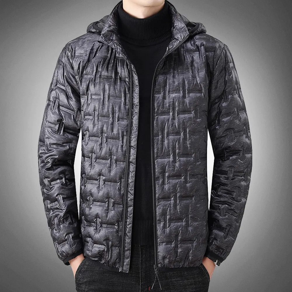 Brooklyn Breezy Down Jacket