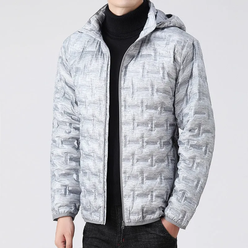 Brooklyn Breezy Down Jacket