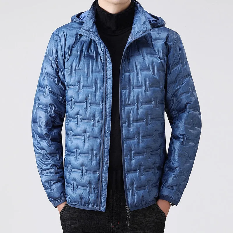 Brooklyn Breezy Down Jacket