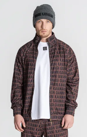 Brown Tag Jacket