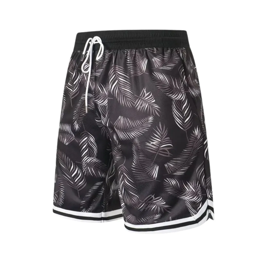 Casual Ice Silk Breathable Shorts