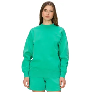 Cloud Fleece Crewneck Sweatshirt - Nature Green