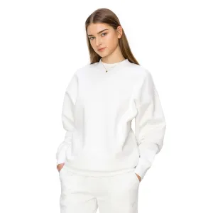 Cloud Fleece Crewneck Sweatshirt - White