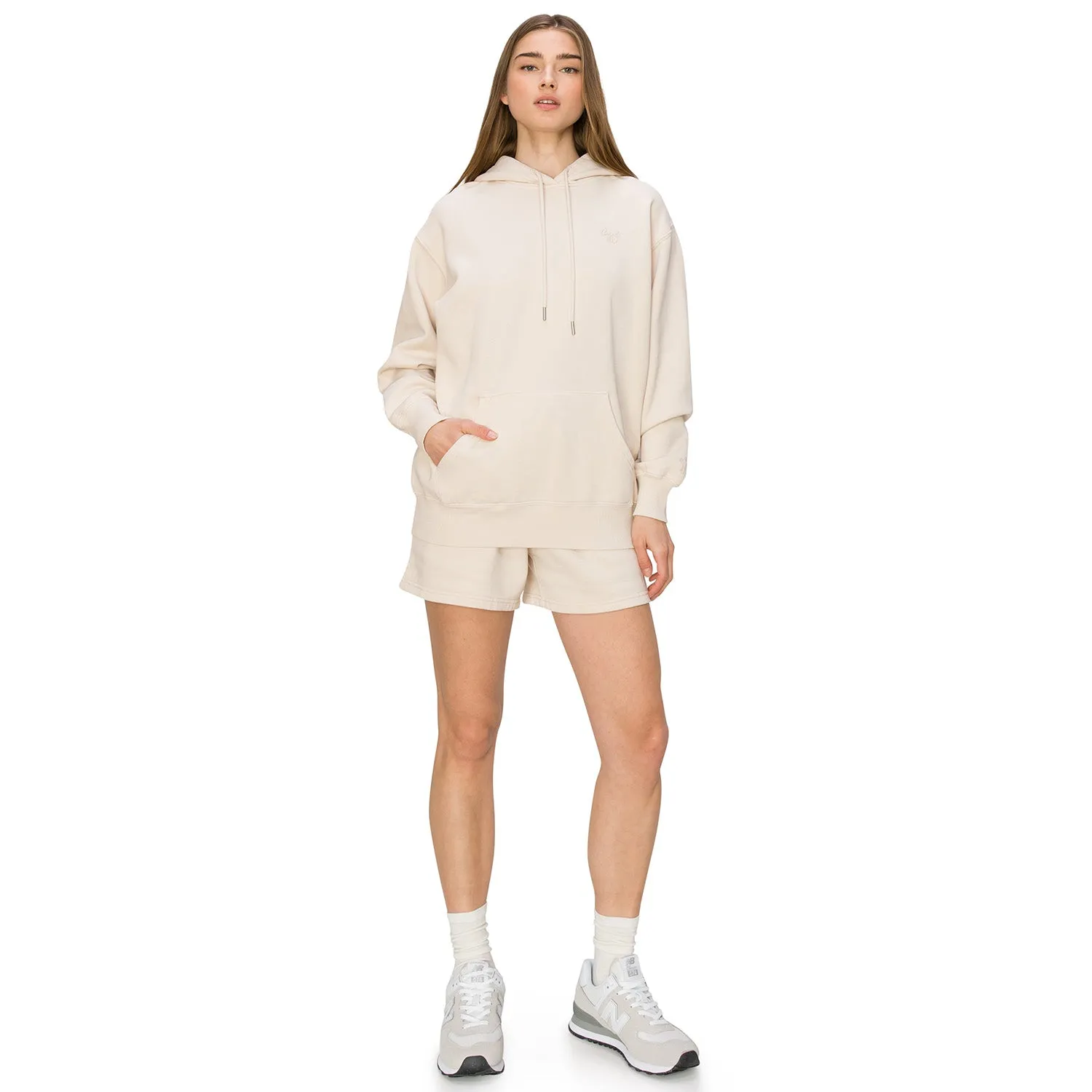 Cloud Fleece Hoodie - New Beige