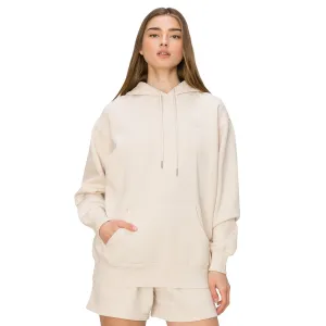 Cloud Fleece Hoodie - New Beige