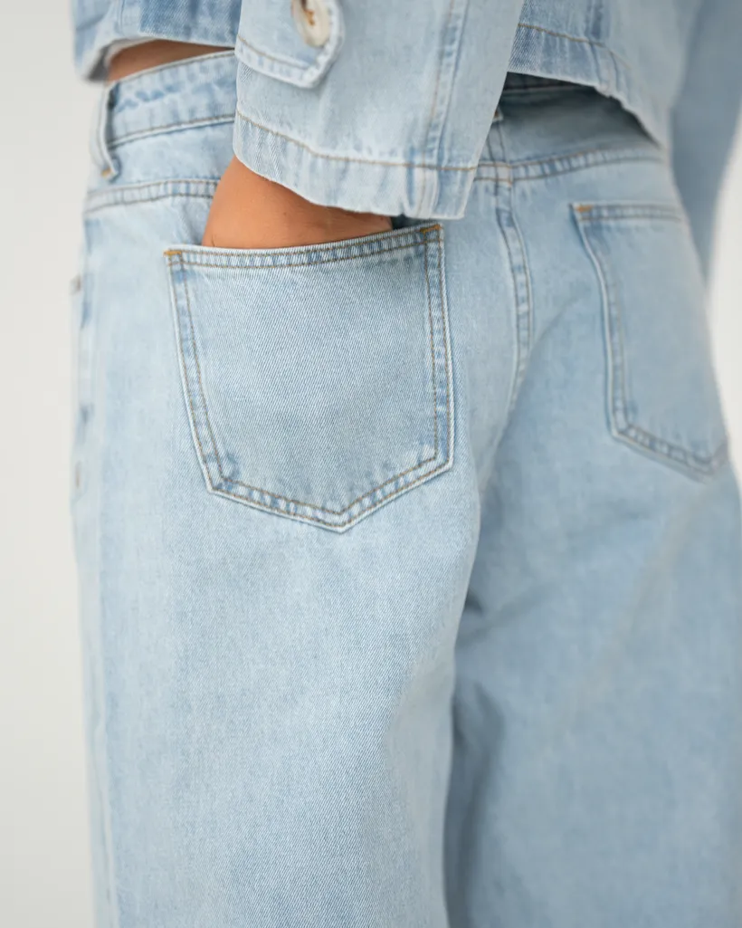 Denim Jeans Blue Josefine x SC