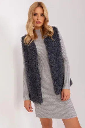 Elegant Faux Fur Vest for Every Occasion