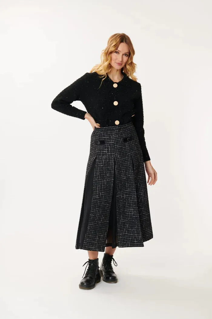 Elise panel Skirt