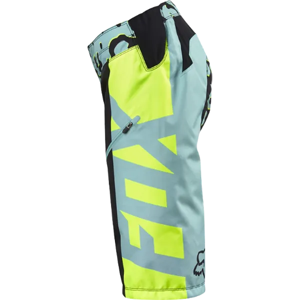 Fox Demo Race Womens Shorts