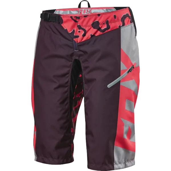 Fox Demo Race Womens Shorts