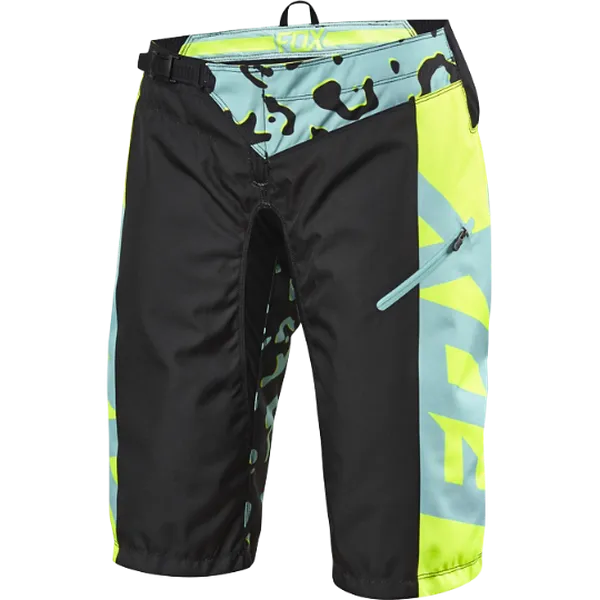 Fox Demo Race Womens Shorts