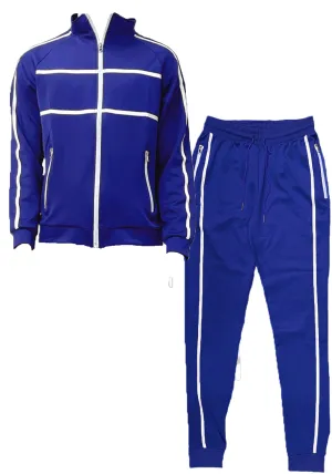 Jacket and Pant Jogger Set