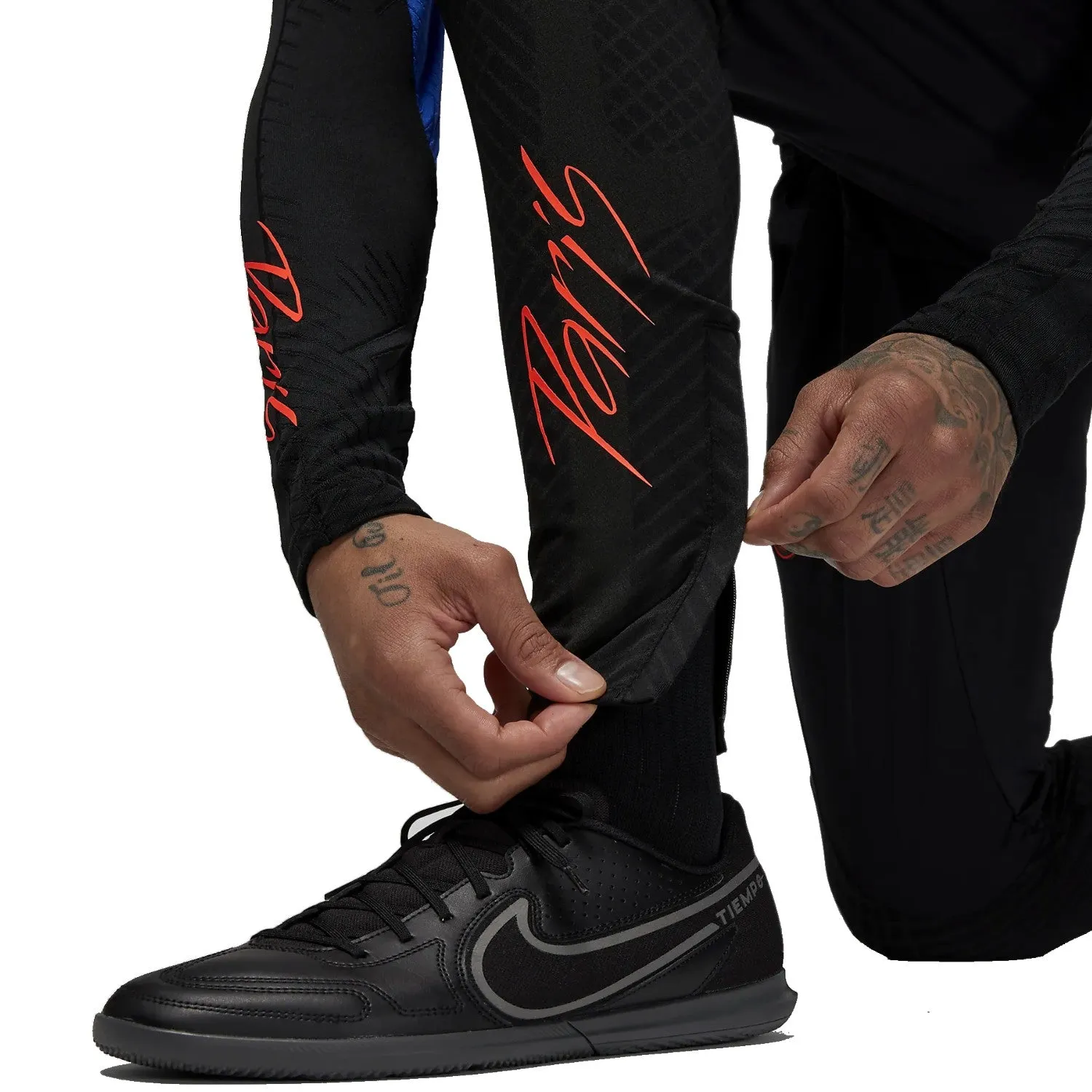 Jordan x PSG black training technical tracksuit 2022/23 - Jordan