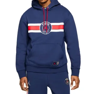 Jordan x PSG Casual Fleece fanwear presentation tracksuit 2021/22 - Jordan