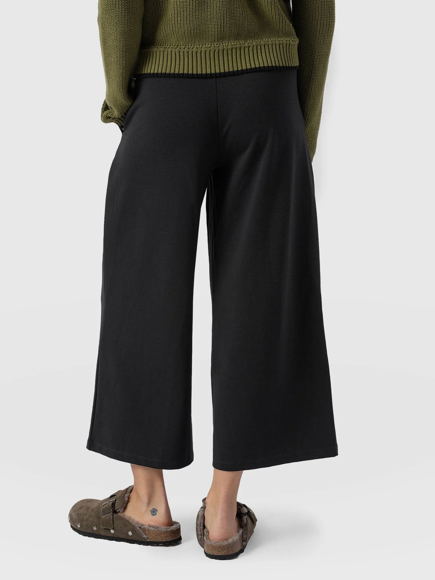 Keller Culotte - Black