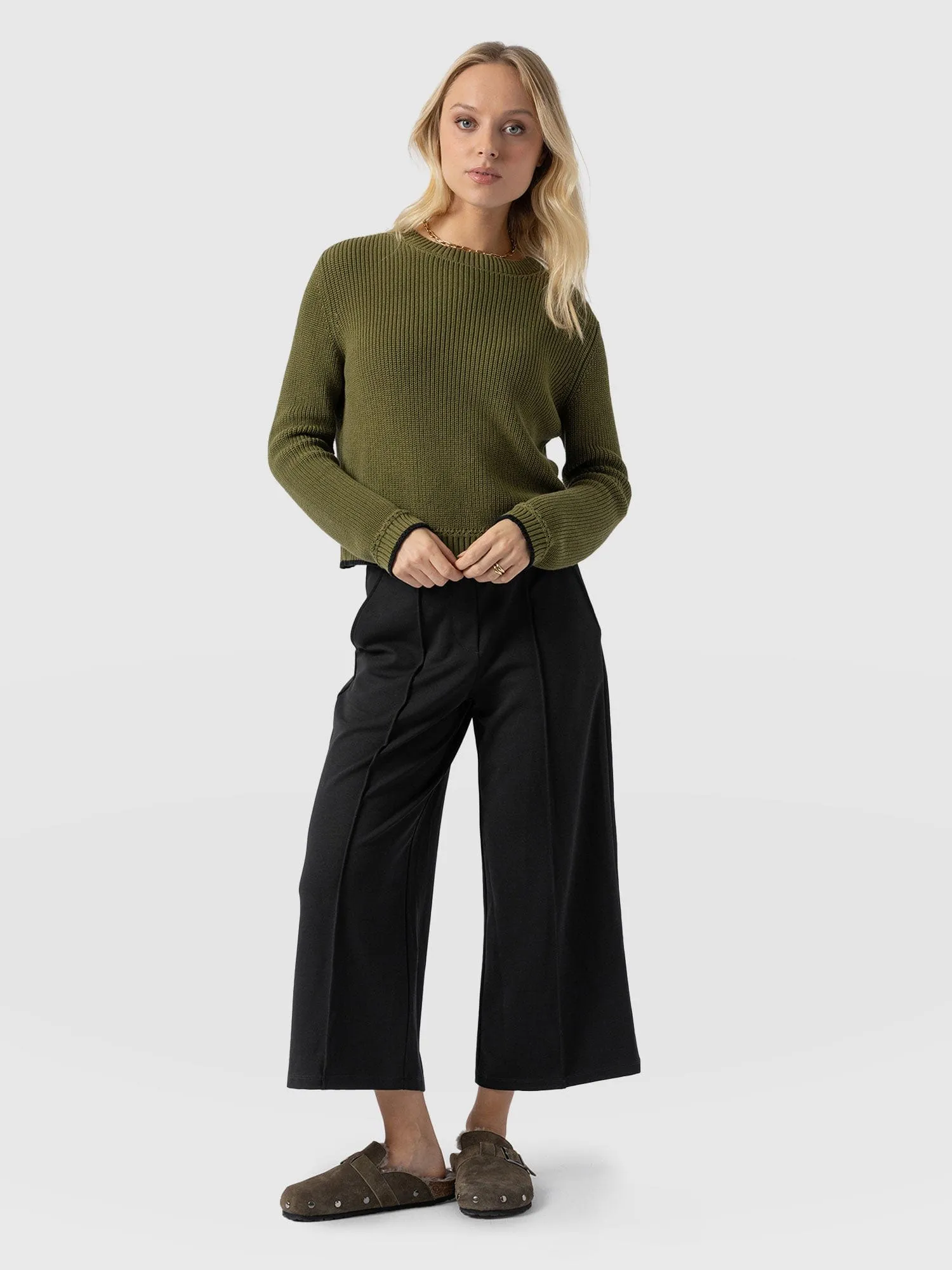 Keller Culotte - Black