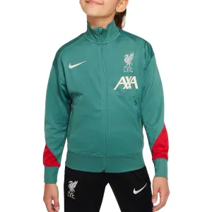 Kids - Liverpool training presentation Soccer tracksuit 2024/25 - Nike