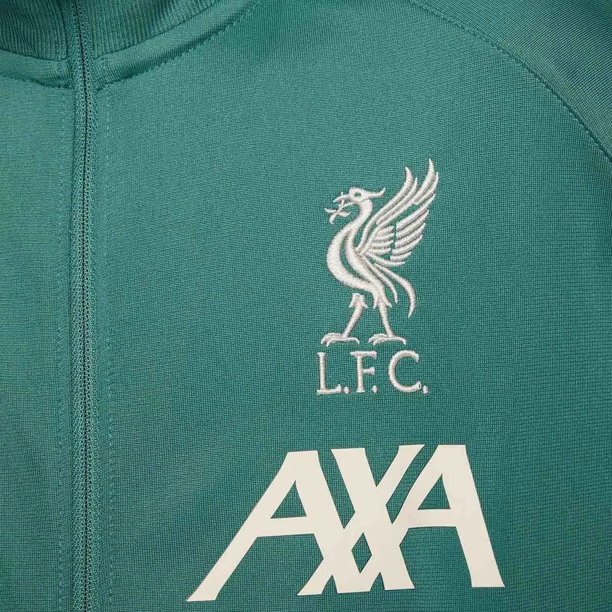 Kids - Liverpool training presentation Soccer tracksuit 2024/25 - Nike