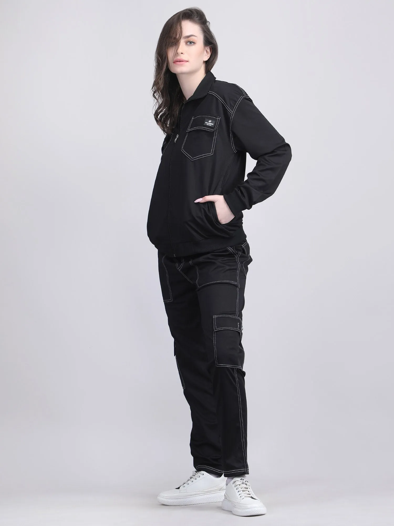 ladies tracksuits - jacket tracksuit