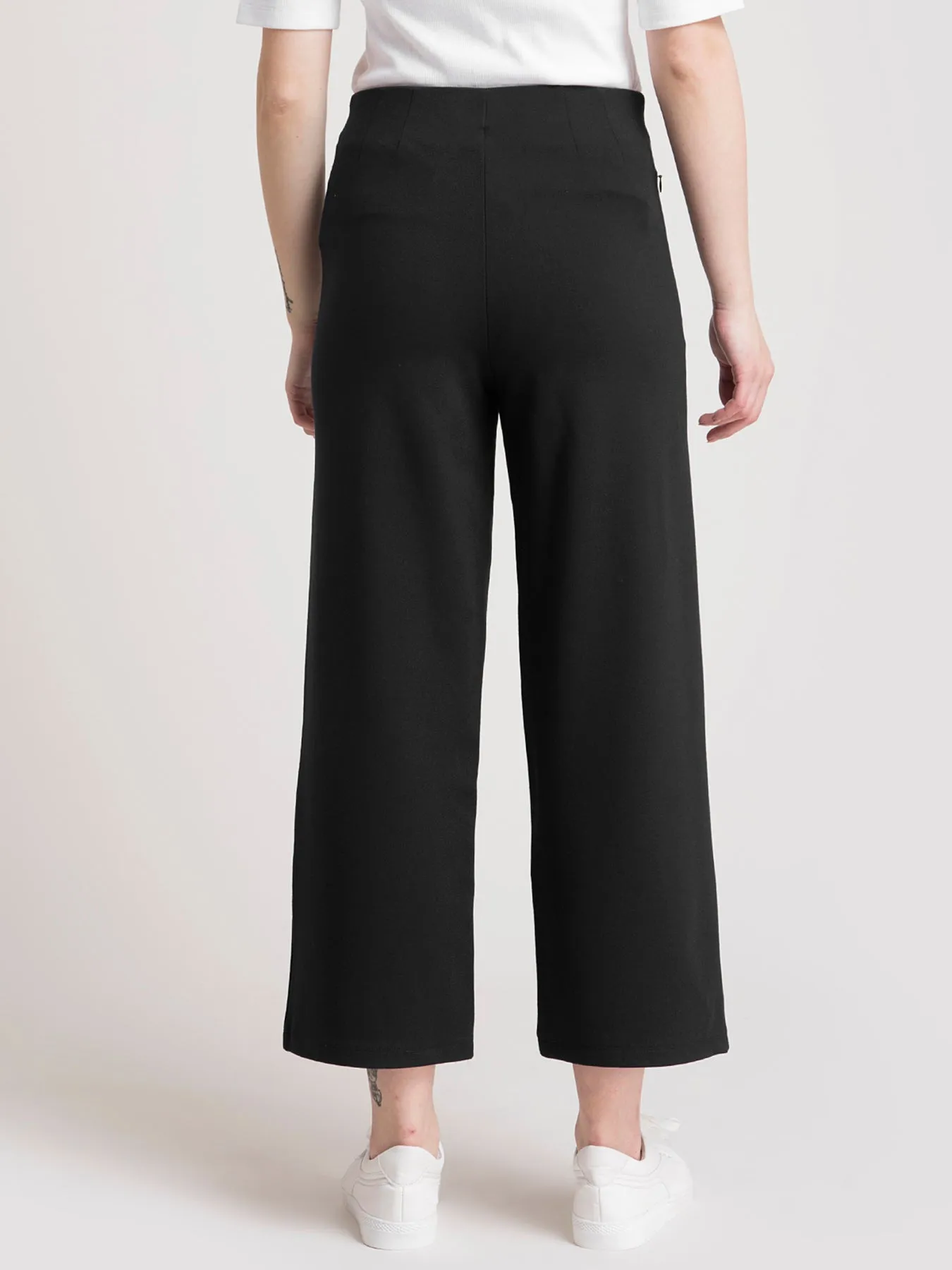 LivIn Culottes - Black