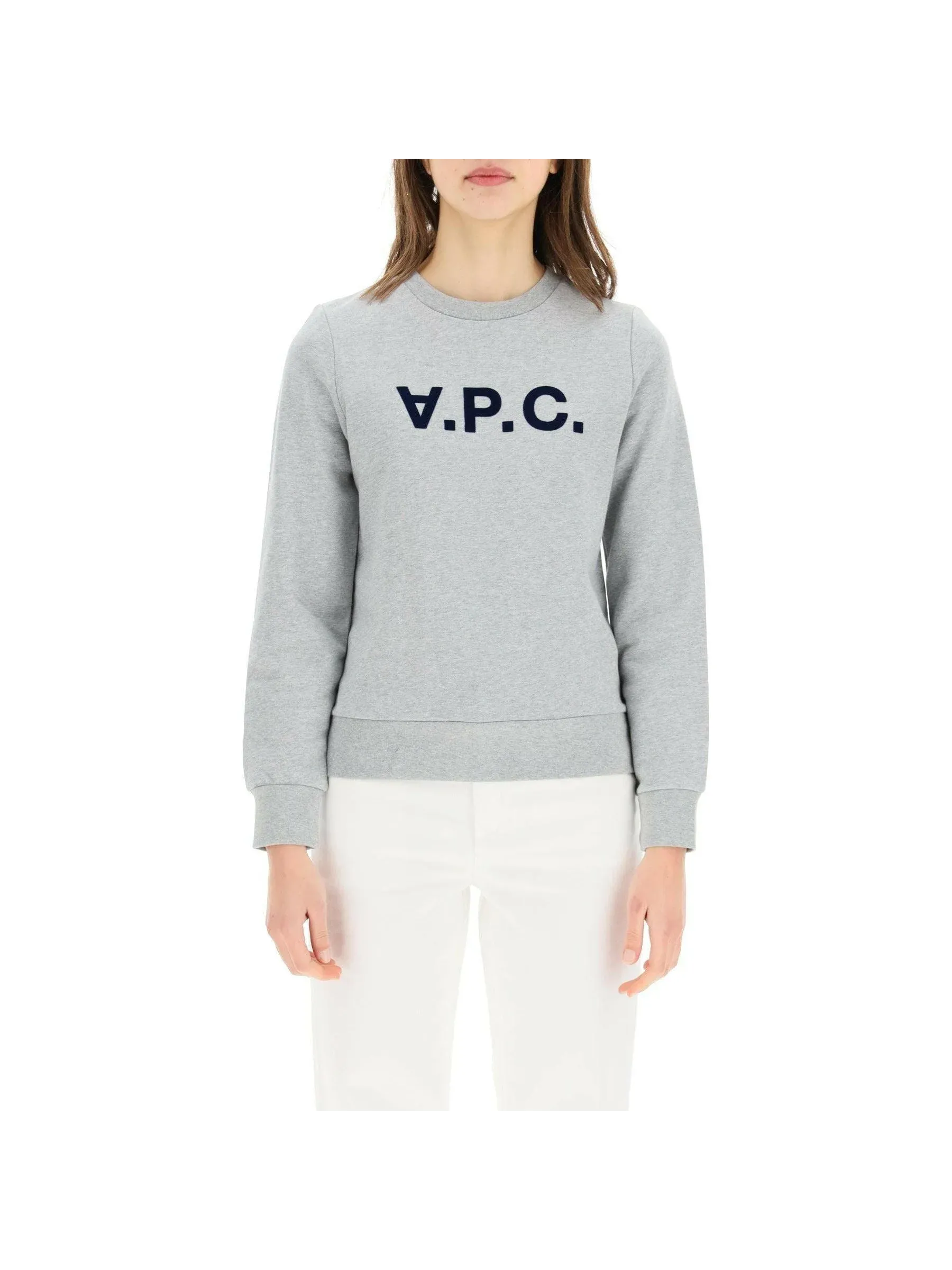 Logo Print Sweatshirt