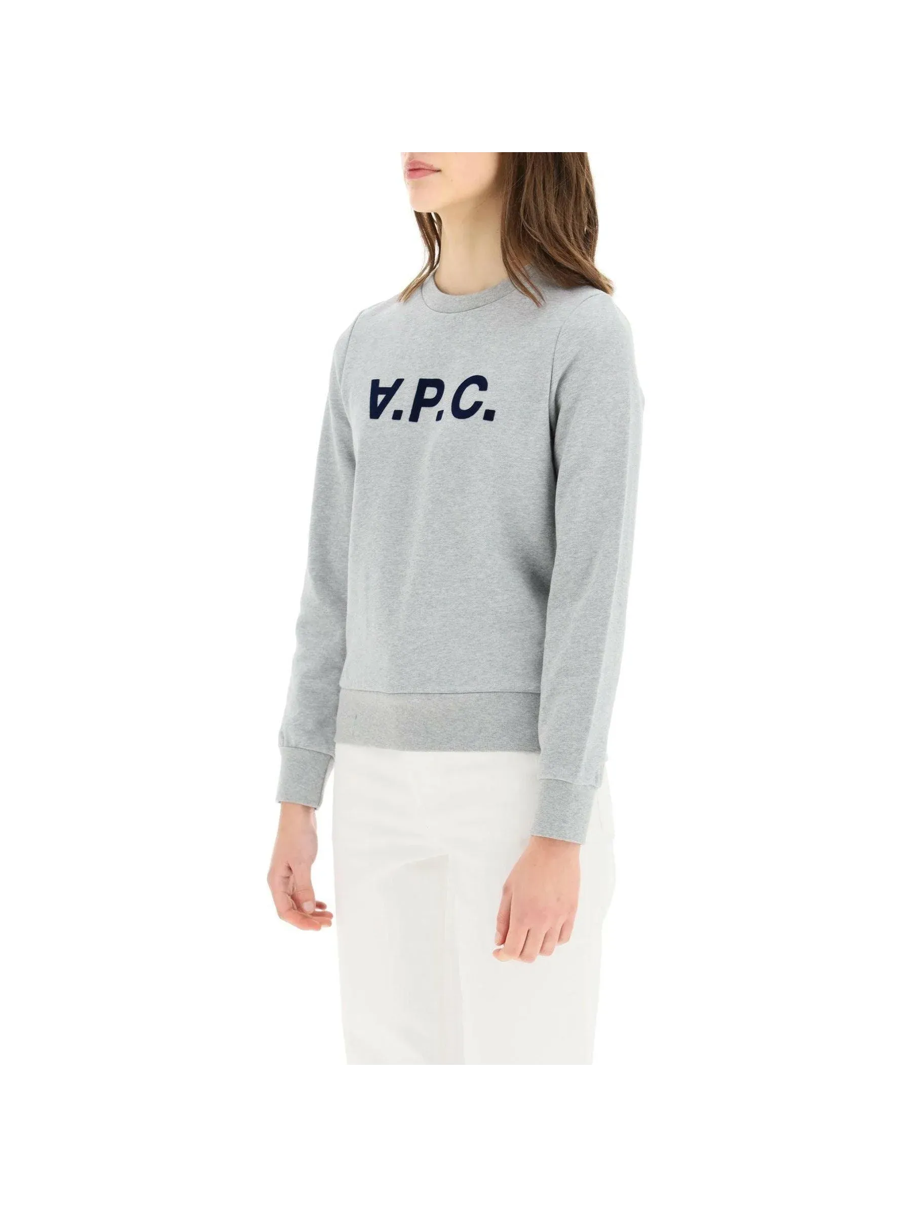 Logo Print Sweatshirt